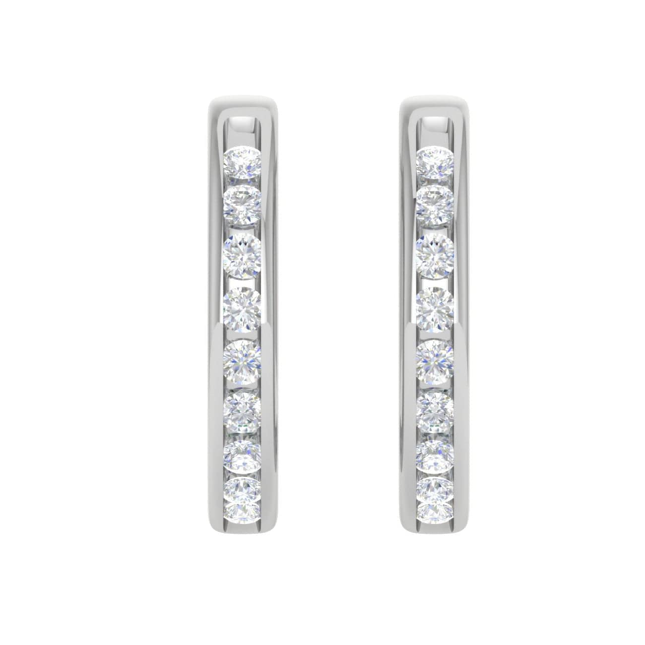 Mother's Day Gift Guide: The Best Everyday Diamond Earrings